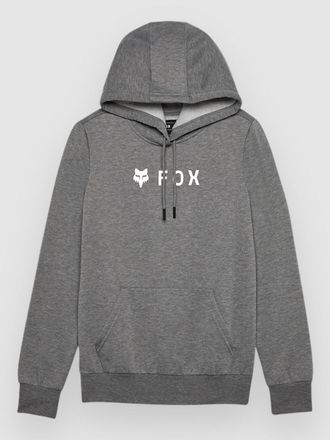 Fox Fox Absolute Po Felpa in Pile grigio