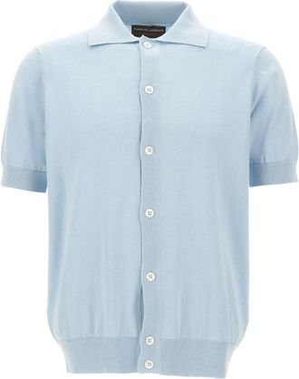 FILIPPO DE LAURENTIIS Hombre, Jerseys, Azul, Talla: L
