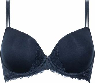 Mey Dames, Ondergoed, Blauw, Maat: 85B EU