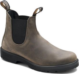 Blundstone Classics Water Resistant Chelsea Boot in Clay at Nordstrom, Size 7