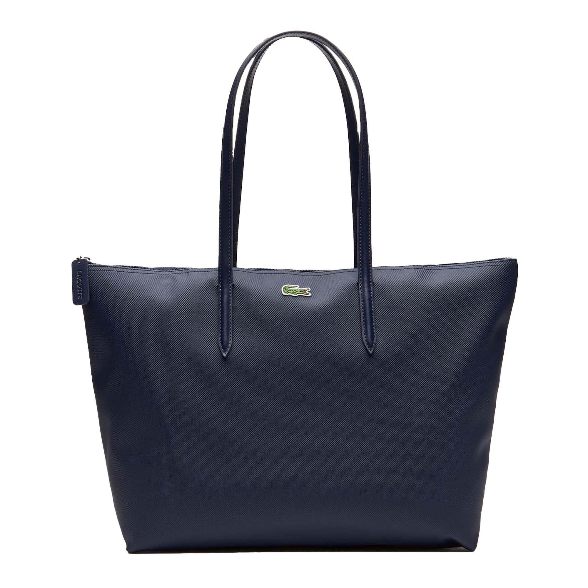 Taschen in Blau von Lacoste bis zu −45% Stylight