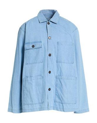 Universal Works TOPWEAR - Denim shirts on YOOX.COM