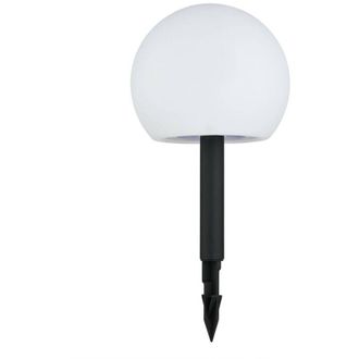 Lindby Led Lago in Bianco da Plastica - Lindby