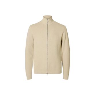 Selected Uomo, Maglie, Beige, XL, new