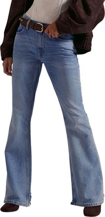 Free People West Coast Relaxed Jeans (Humble in Dodger at Nordstrom, Size 24