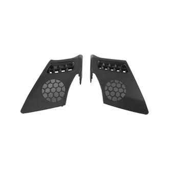 OEM Rejillas Protectoras Para Las Salidas De Aire Laterales Izquierda Y Derecha Del Salpicadero De Los Modelos Mercedes-benz W210, Clase E, E320, E430 Y E