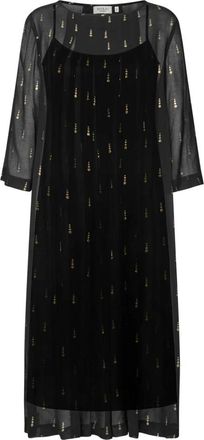 Masai Abito Midi - - Dresses - Donna - Nero - XL