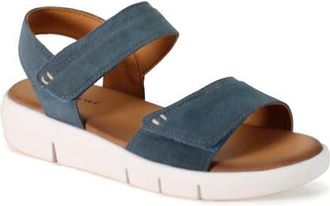 Diba ANG ULAR Comfort Sporty Sandal in Blue Aura at Nordstrom, Size 10