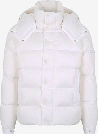 Moncler Kurze Daunenjacke mit Kapuze Vezere