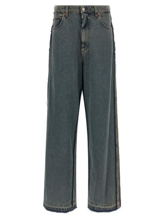 Maison Margiela Panel Jeans