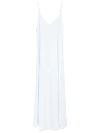Forte_Forte Forte Forte Womens Shift Maxi Dress