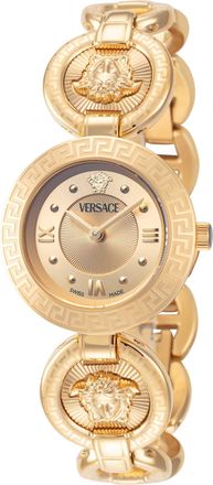 Versace Greca Jewel Womens Watch
