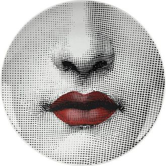 Fornasetti Plate Theme and Variations No.397