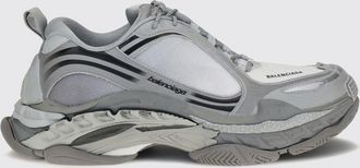 Balenciaga Triple S.2 Bi-colour Low Top Mesh Sneakers with Chunky Sole
