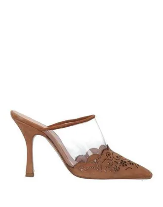 Ermanno Scervino SCHUHE - Mules & Clogs auf YOOX.COM
