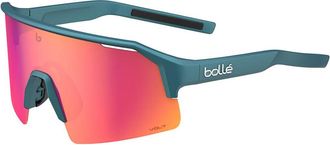 Bolle C-Shifter Polarized BS005007 Mens Sunglasses Green Size 140