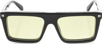 Off-white Bridgeport Zonnebril - unisex - Zonnebrillen - Zwart - ONE Size - Accessoires