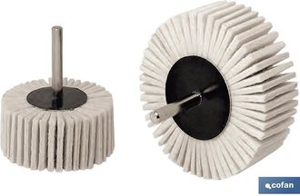 cofan Pack 10 Unidades Disco L&aacute;minas Fieltro 60x30x6 G-d3/h25