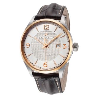 Hamilton Mens Jazzmaster 44mm Automatic Watch
