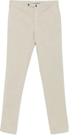 Incotex Chino Pattern 39 - Toni neutri