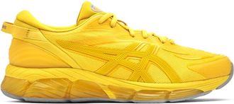 Asics Asics Gel-Quantum 360 VIII Mens Yellow Trainers - Size UK 10.5