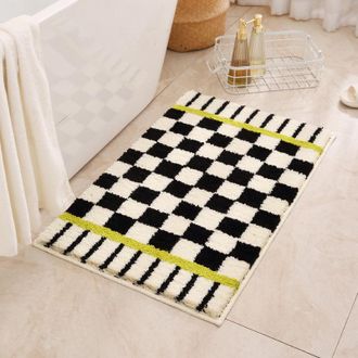 OEM Alfombrilla Absorbente Antideslizante Para Ba&ntilde;o Y Aseo, Alfombrilla De Mesilla Para Dormitorio