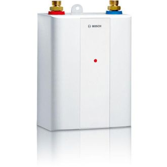 Bosch Calentador De Agua Instant&aacute;neo Monof&aacute;sico Con Control Electr&oacute;nico Bosch Tronic Tr4000 6 Et Con Una Potencia De 6,0 Kw 230 V, Bajo Lavabo