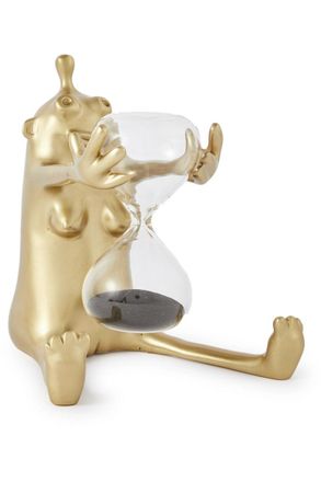 L'OBJET + Haas Brothers Just-a-Minute 1 Minute Timer