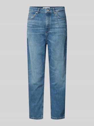 Marc O'Polo Relaxed Fit High-Waist-Jeans mit Destroy-Details Modell SOFO in Jeansblau, Gr&ouml;&szlig;e 28/30