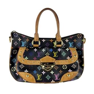 Louis Vuitton Pre-owned Handbags, female, Multicolor, Size: ONE SIZE Pre-owned Monogram Multicolore Shoulder Bag