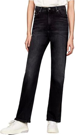 Tommy Jeans Donna, Jeans, Nero, W30 L30, new