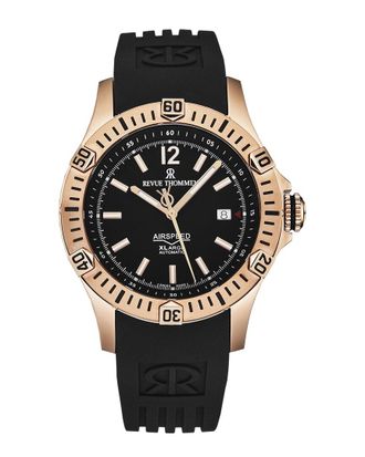 Revue Thommen Mens Air Speed Watch
