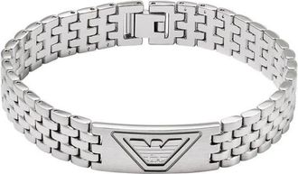 Emporio Armani Bracelets - Accessories - Hombre - Gris - ONE SIZE