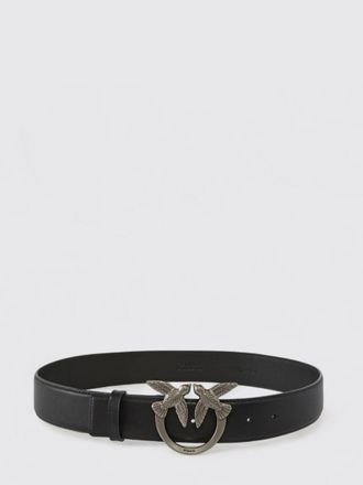 Pinko Cintura Love Berry Pinko in pelle