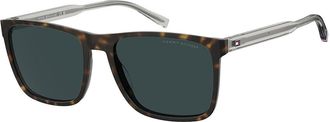 Tommy Hilfiger TH 2390/S 086/KU Mens Sunglasses Size 58