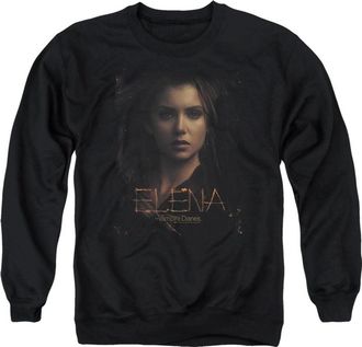 Gildan Vampire Diaries Elena Adult Crewneck Sweatshirt