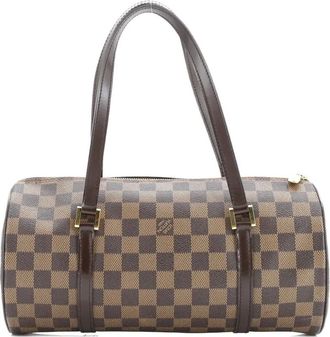 Louis Vuitton Papillon Handbag Damier 30 satchel - Bruin