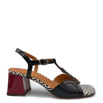 Chie Mihara High Heel Sandals, female, Black, Size: 10 US Sandalo