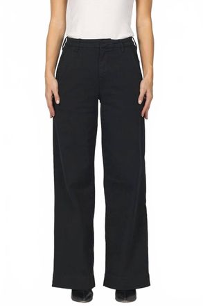 Dear John Denim Brandy Trouser Pant In Black