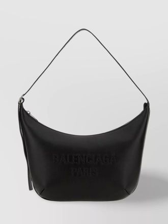 Balenciaga na calf leather shoulder bag