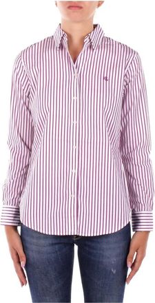 Ralph Lauren Donna, Camicette, Viola, M, new