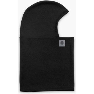 Turtle Fur Shellaclava Balaclava in Black at Nordstrom