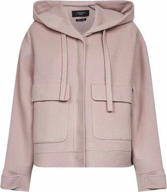 Max Mara Mujer, Chaquetas, Rosa, Talla: M