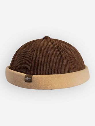 Reell Docker Gorra marr&oacute;n