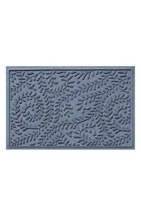 Bungalow Flooring WaterHog Boxwood Floor Mat in Bluestone at Nordstrom Rack, Size 2Ft 0In X 3Ft 0In