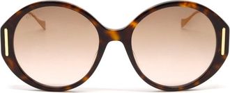 Gucci GG1202S003 Sunglasses - Brown