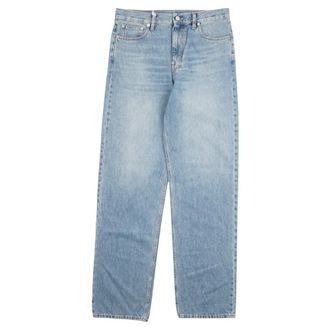 Gucci Heren, Jeans, Blauw, Maat: W33