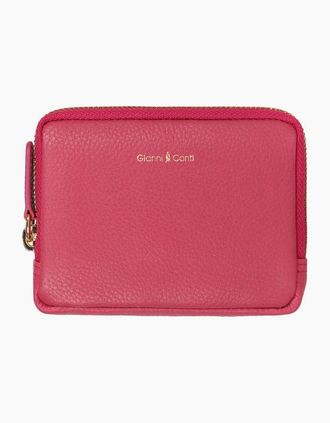 Gianni Conti Womens Elena Womens Purse - Red - Size: ONE size
