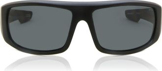 Spy Logan 6800000000001 Mens Sunglasses Black Size 61