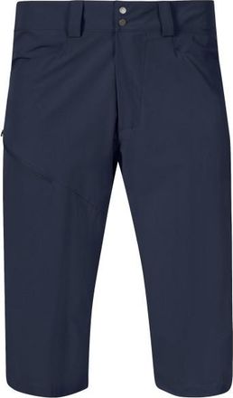 Bergans Vandre Light Softshell Long Shorts Shorts f&uuml;r Herren | blau